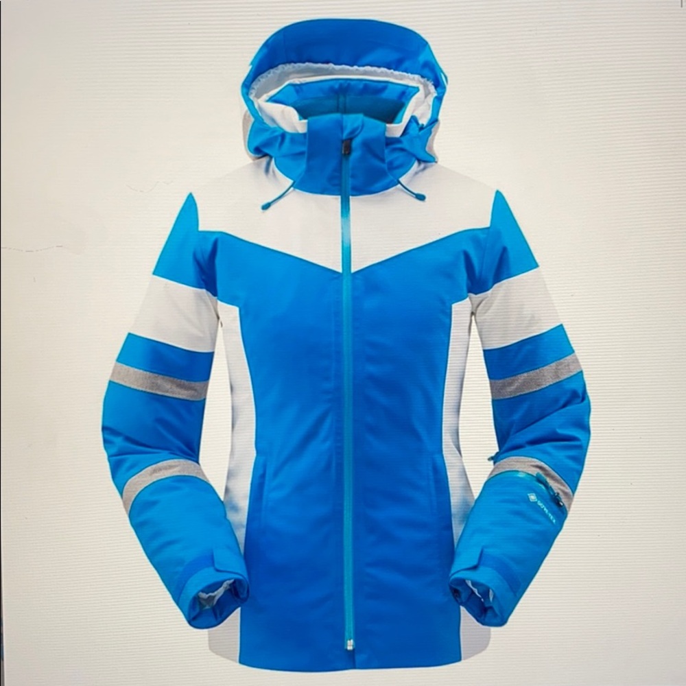 Spyder Captivate NWT Women’s Small Ski Jacket